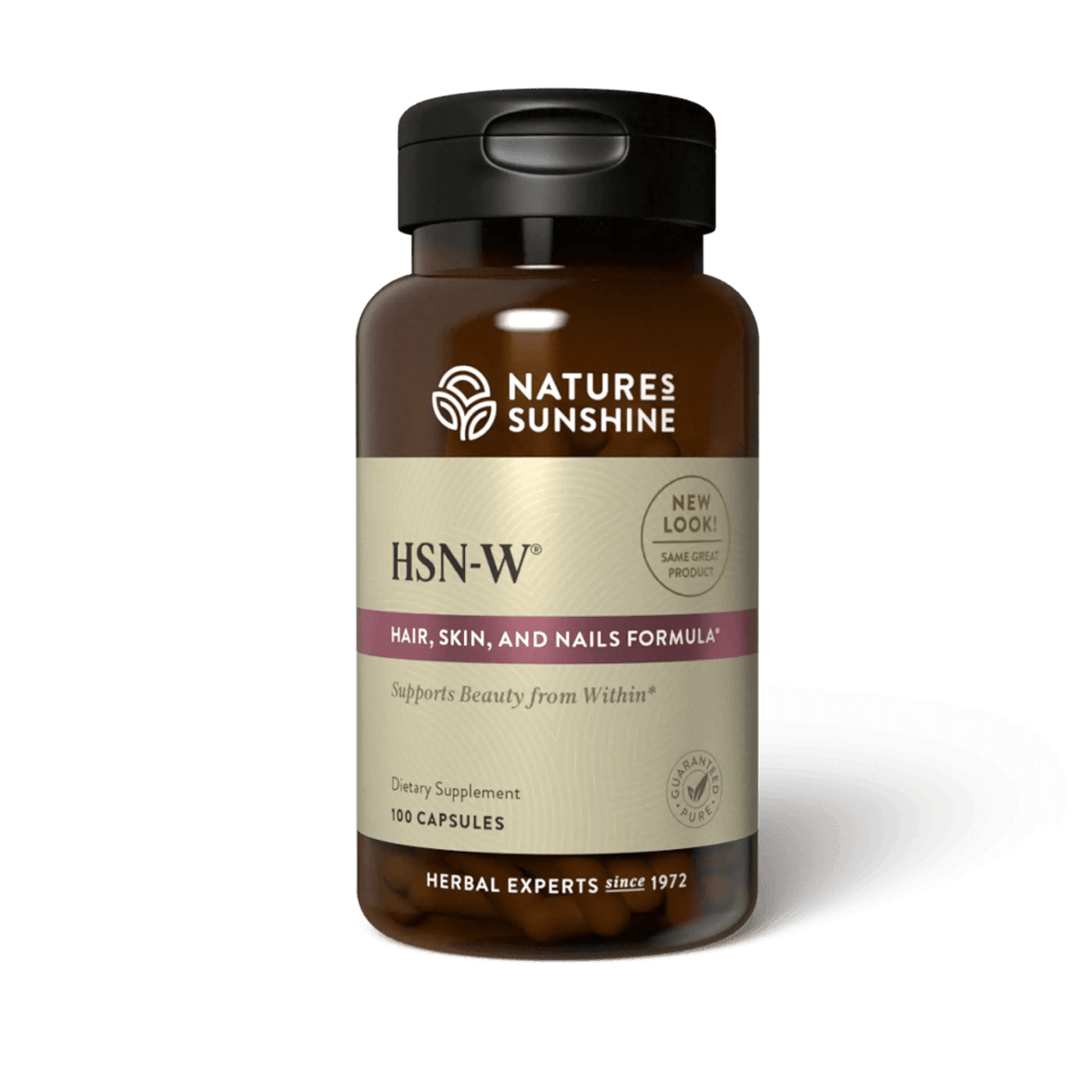 HSN-W (100 kaps.) Nature's Sunshine NSP