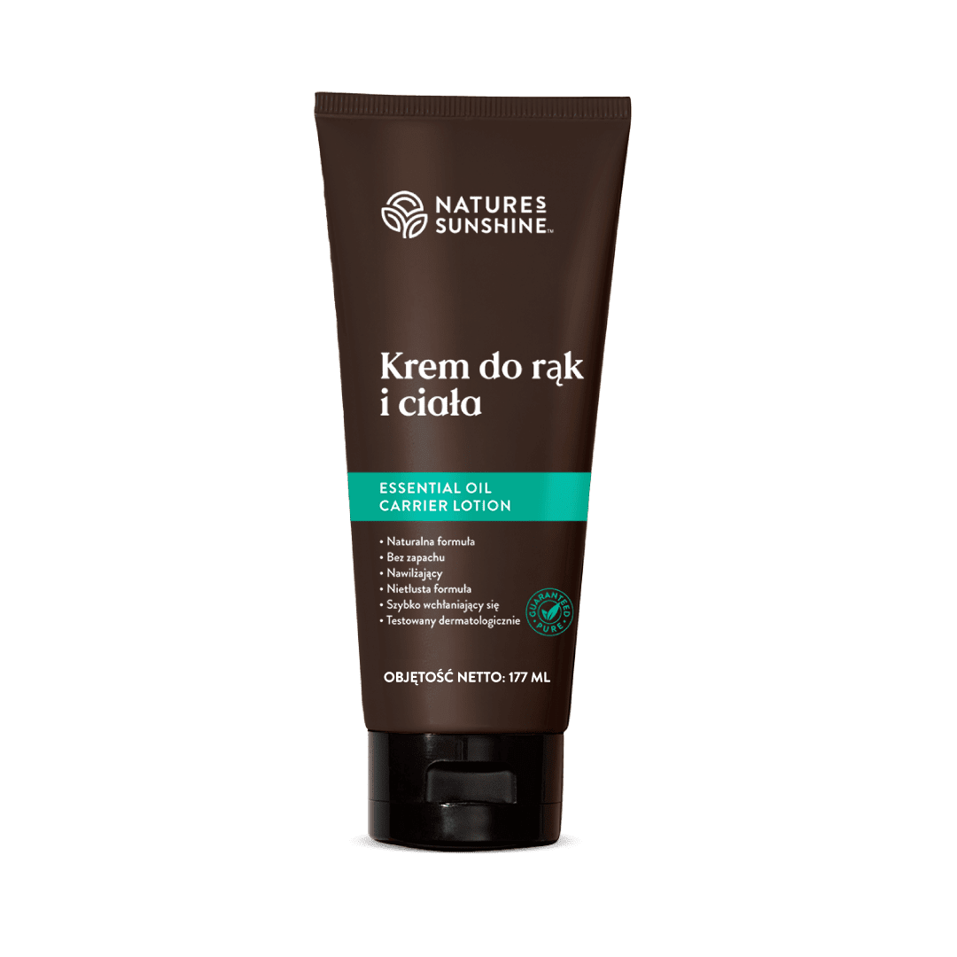 Krem do rąk i ciała Nature's Sunshine NSP