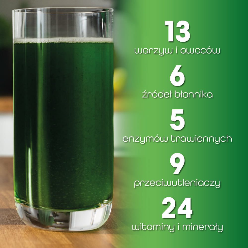 Power Greens (450g) Nature's Sunshine NSP