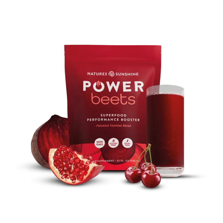 Power Beets (210 g) Nature’s Sunshine NSP