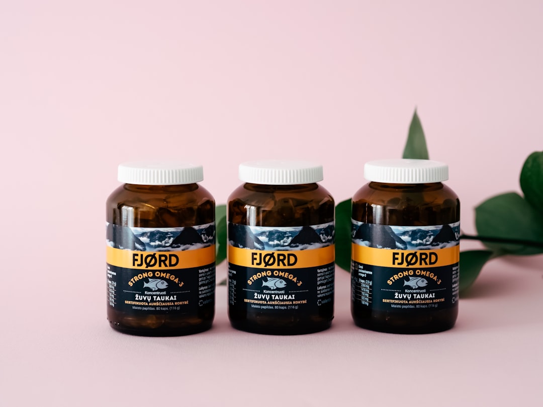 Photo natural dietary supplements stress