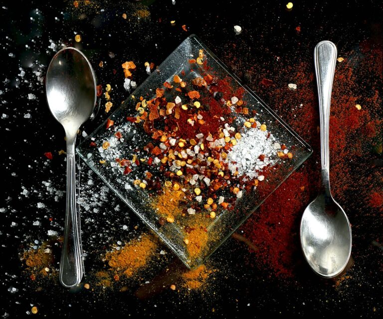Photo food additives