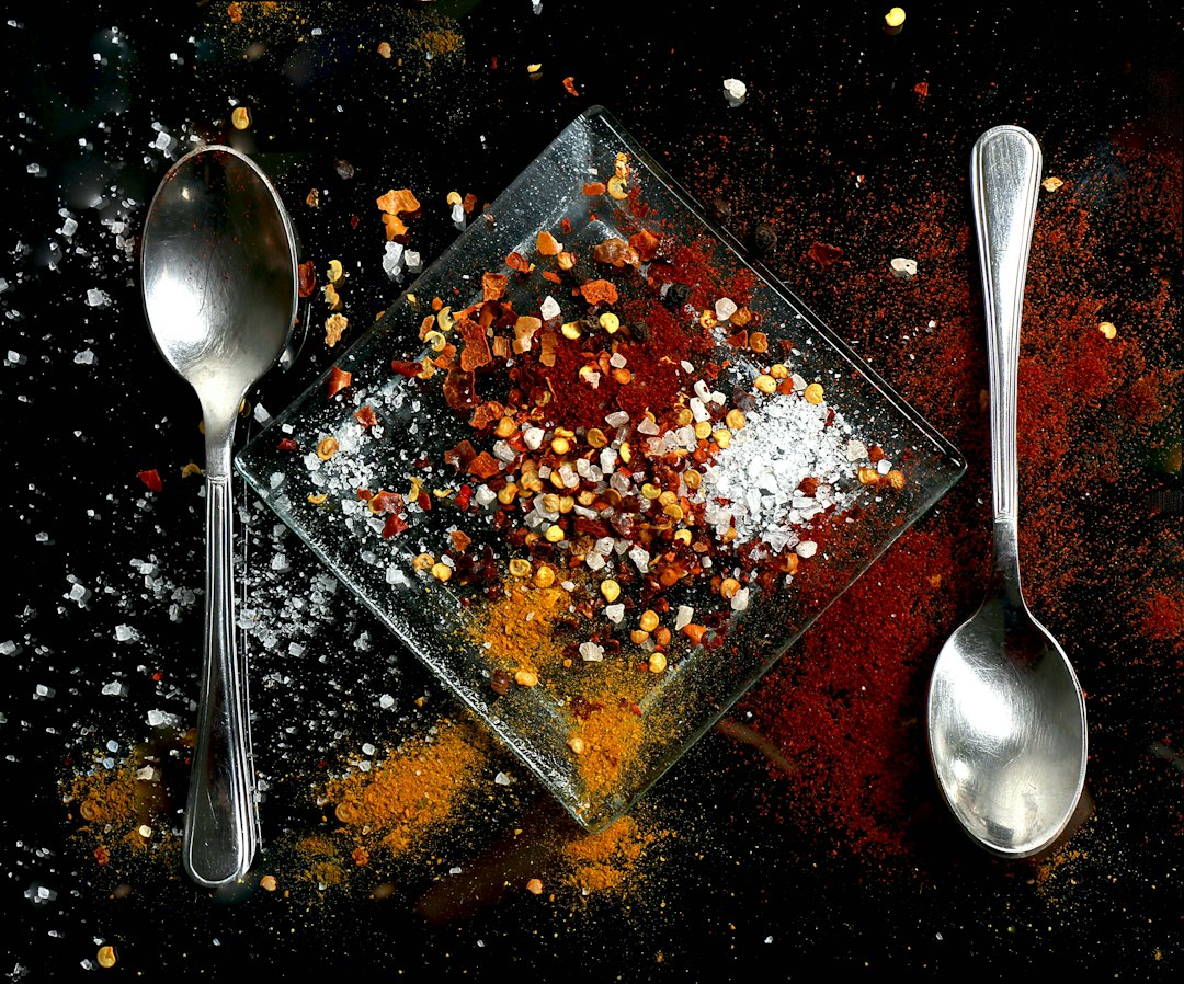 Photo food additives